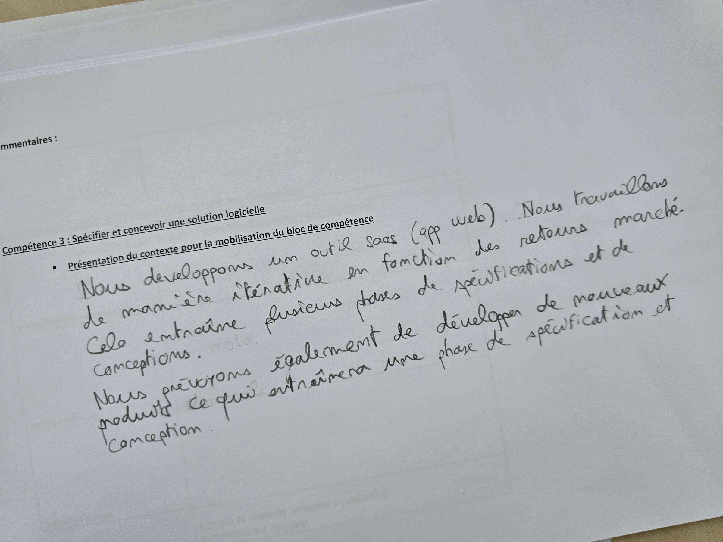 Etude de cas numérisation