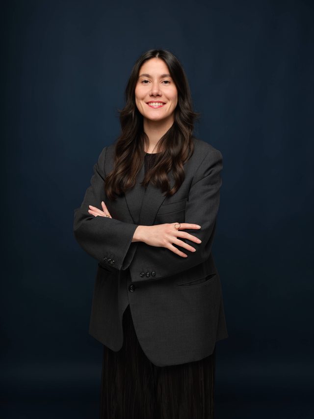 Portrait de Célia Viejo